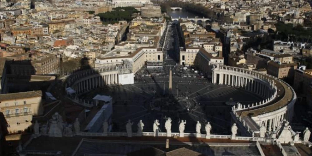 Συνελήφθη καθολικός επίσκοπος για παιδική πορνογραφία